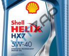 ����� �������� Shell Helix HX7 5W-40 1 �.